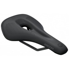 Ergon SMS Comp Men's Saddle - Maximum Comfort, TiNox SL Rail, MTB, E-MTB, Trail