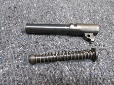 STAR BM 9mm PISTOL BARREL AND RECOIL SPRING ASSEMBY, GREAT REPLACEMENTS PARTS