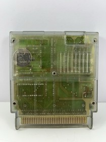 QJ Game Action Replay SV-801 Nintendo NES Save States Cart Only UNTESTED RARE