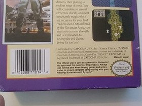 NES Videospiel Willow, OVP, CIB, Ultra Rarr