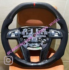 Carbon Steering Wheel For Pontiac G8 Holden Hsvve S 08-09ys Carbon Steering Wheel For Pontiac G8 Holden Hsvve S 08-09ys