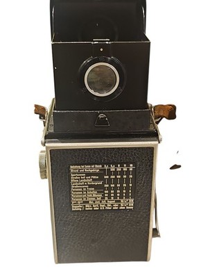 ROLLEIFLEX 2.8F/3.5F/3.5E/T型用ディフューザー純正品 ROLLEIFLEX 2.8