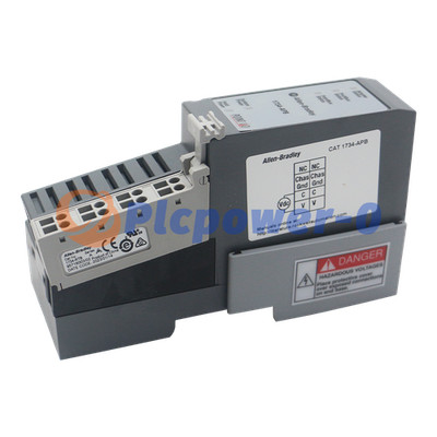 New Allen-Bradley 1734-APB POINT I/O Profibus-DP Network Adapter
