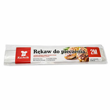 Kuchcik Roasting Sleeve Oven Bag Oven 2m x 29cm