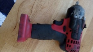 used  snap on 18 volt 3/8 impact wrench