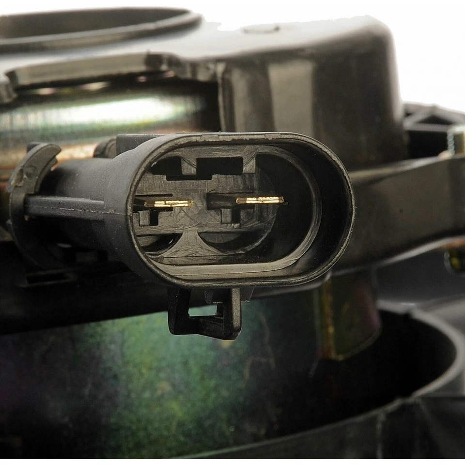 For Jaguar X-Type A/C Radiator Fan Assembly 2002-2005 JA3115102 - Imagem 3 de 4