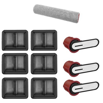 Roller Brush/Filte for Dreame T40 ULTRA/T40 Pro/T40PROPLUS Vacuum Cleaner