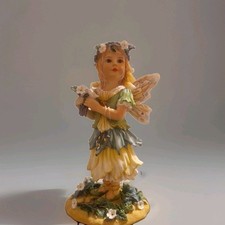 Christine Haworth the Leonardo Collection. Primrose Faerie. Limited Edition