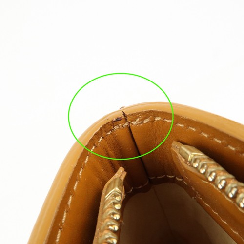 echt Louis Vuitton Monogramm Mini Lucille PM Handtasche beige M92684 gebraucht kostenloser Versand - Bild 20 von 24