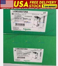 Brand New Schneider Electric LXM32SD72N4 Lexium 32 LXM32S Servo Drive