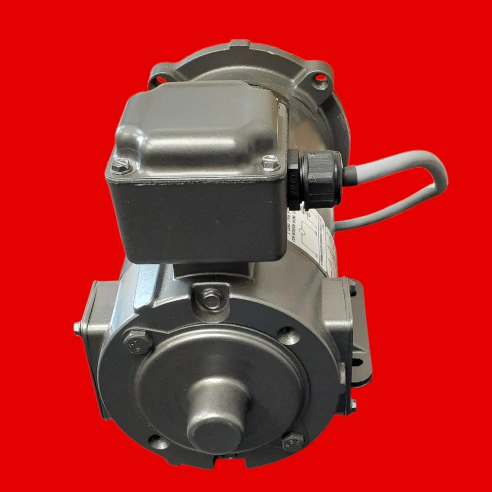 Baldor CDP3320 General Purpose Motor: 0.33 HP, 1,750 Nameplate RPM, 56C Frame, R - Image 4 of 4