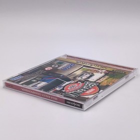 Sega Rally Championship 1995 International Rally Sega Saturn SS Japanese version