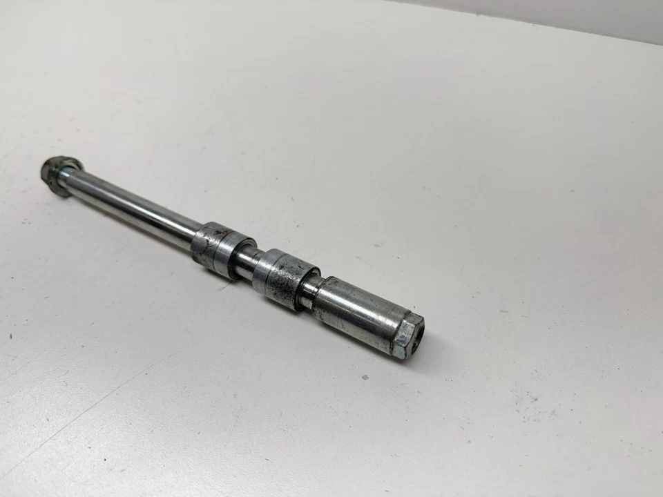 Honda CBR250R CBR250 2012 11-13 eje de rueda delantera espaciadores de husillo OEM Foto 3 de 3