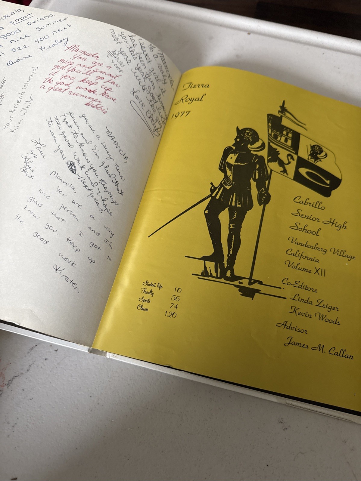 1977-cabrillo-high-school-lompoc-ca-yearbook-ebay