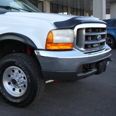 BugFlector II Hood Protector Bug Shield Deflector for 1999-2007 Ford F250 F350