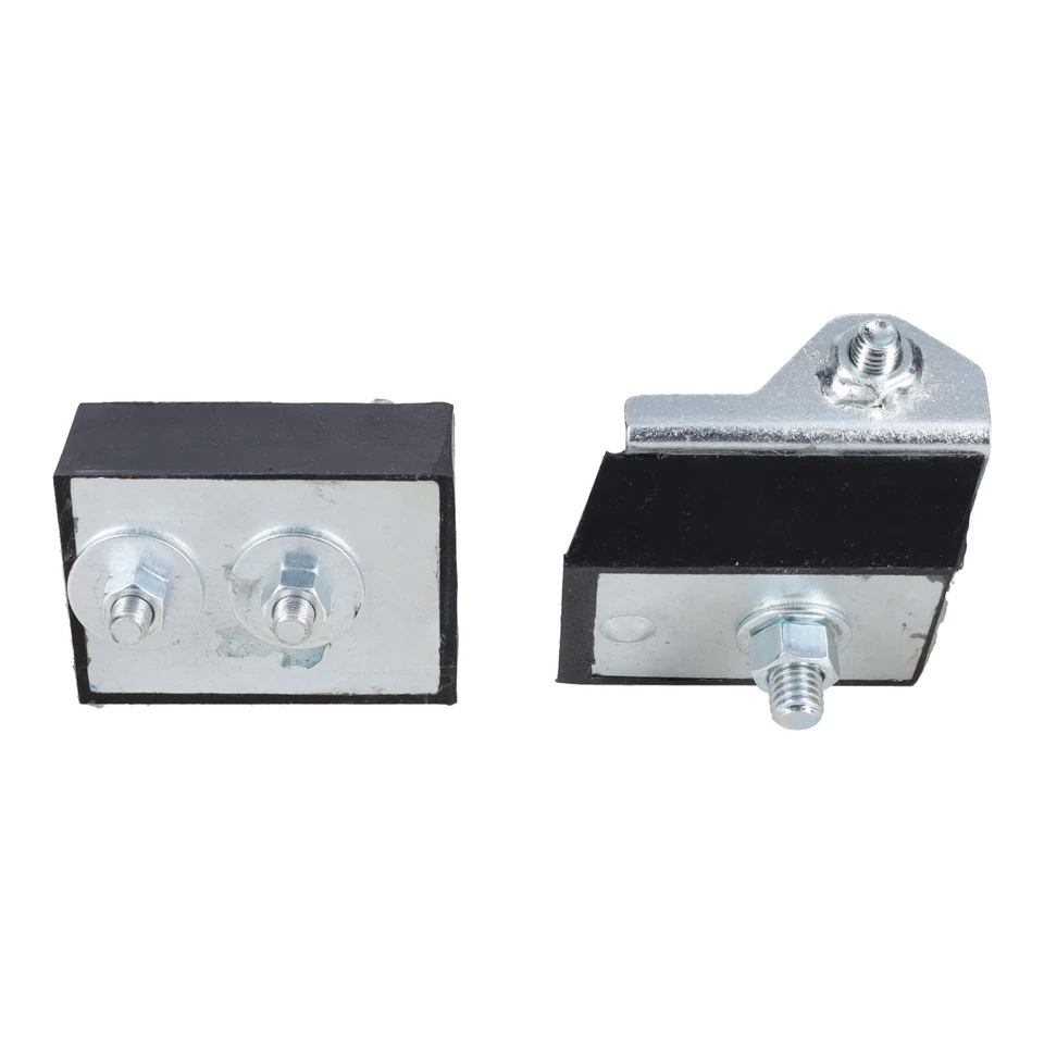 PolyLoc Motor Mounts 1967-1969 Dodge 383 Plymouth 383 426 V8 (excl. Hemi) NEW - Image 4 of 4