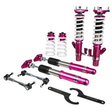 Godspeed GSP Mono SS Coilovers Lowering Suspension for Mazda 3 & Speed 3 10-13