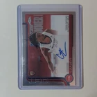 2025-26 Topps Chrome Chaz Lanier Detroit Pistons Rookie Auto RC #TCAR-CL