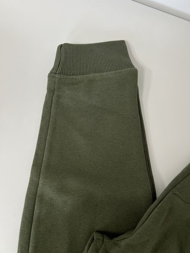 Women’s French Connection Joggers Slim Fit Olive Medium Brand New With Tags - Picture 6 of 10
