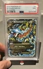 2014 POKEMON XY FLASHFIRE M CHARIZARD 69/106  EX PSA 9