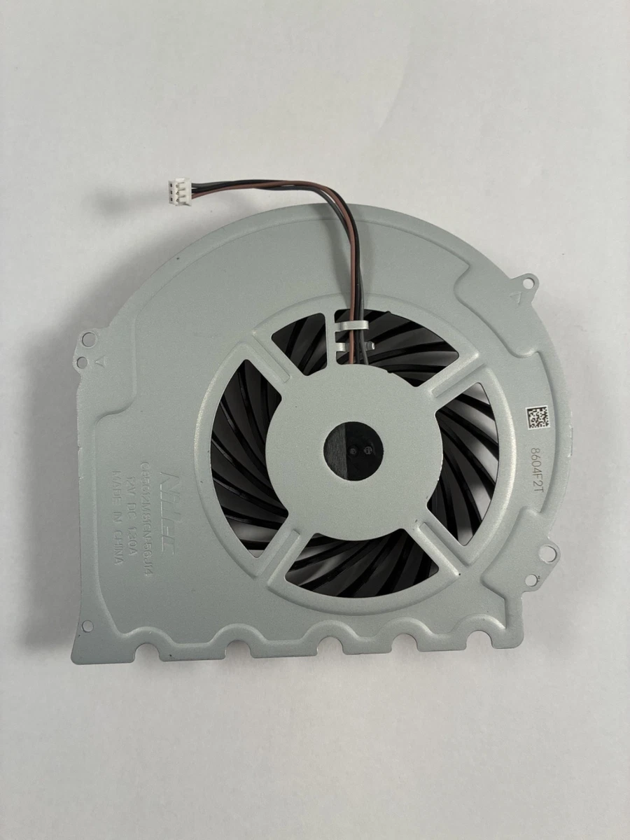 Video Game Replacement Internal Cooling Fans for Sony PlayStation