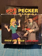 Toy Pecker Pistol