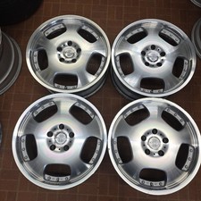 Weds Farmas 17x7j 48 5x114.3 Jdm Wheels Set Of 4