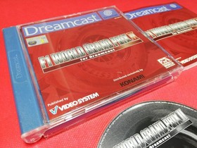 F1 WORLD GRAND PRIX II DREAMCAST SEGA PAL EUR 🌟