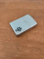 Zippo lighter C H Cross serial number included used