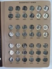Complete Roosevelt Silver Dime Set 1946–2017 in Dansco AU/BU $412 in Melt/Face