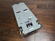 RBC43 APC OEM Genuine Battery Empty Cartridge No Batteries wires included