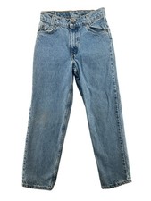 Vintage 90s Levi  s 550 Kids Boys Jeans Size 12 Relaxed Fit Denim