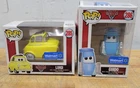 Pixar Cars 3 Guido And Luigi Walmart Exclusive Funko Pop 285 And 286