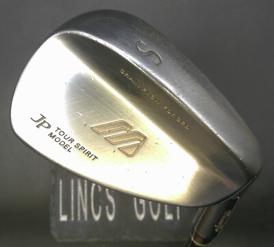 Mizuno Pro JP Tour Spirit Modell Sand Wedge Steifer Graphitschaft SuperStroke Grip