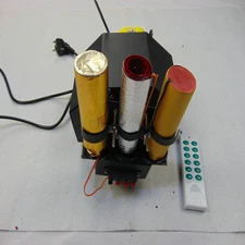 YBJ-1Pcs copper wire fireworks firing system connect Cold Fire Transmit BILUSOCN