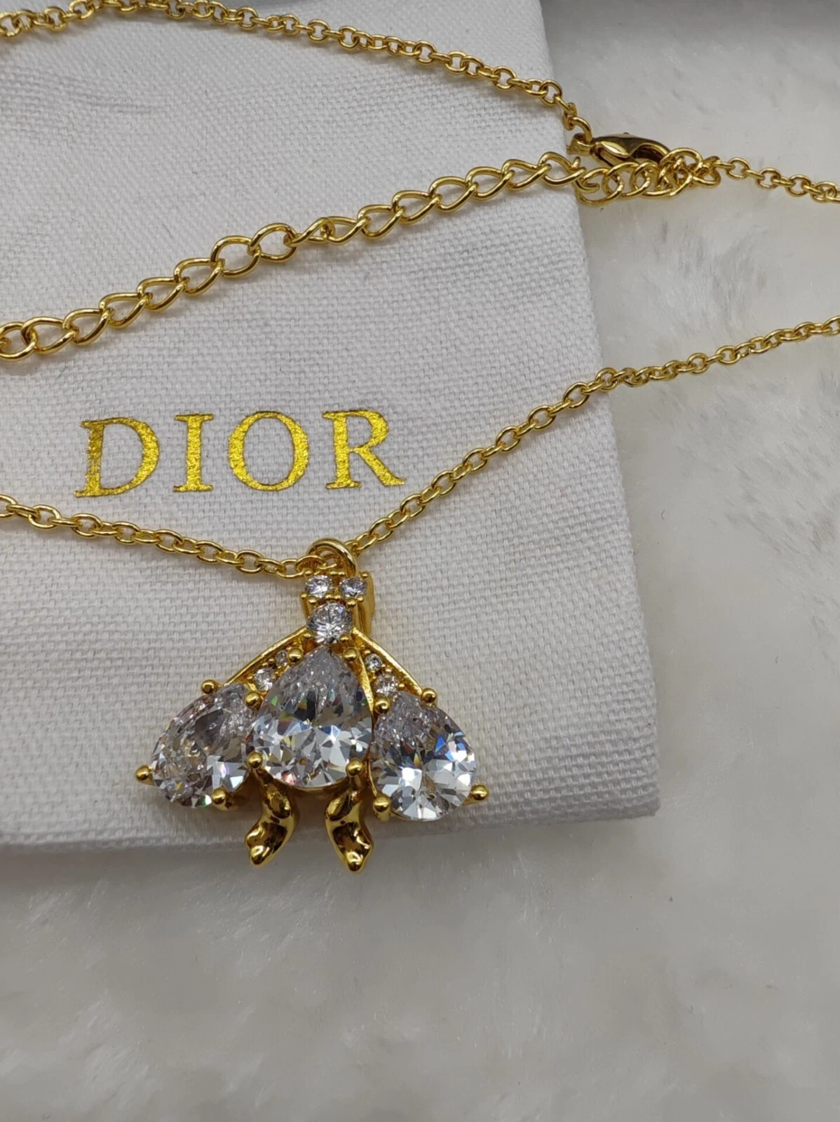DIOR Collana donna