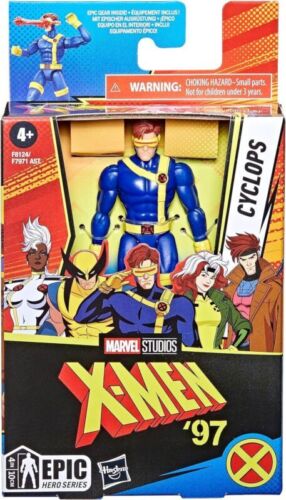 Cyclops X-Men '97 Epic Hero Series Figure Brand New - Picture 1 of 1