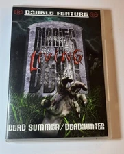 Diaries of the Living Dead - Dead Summer/Deadhunter (2008) - Unspecified Region