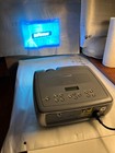 InFocus Lp540 Lcd Projector w/ Remote, Vga Cable & Power Cord