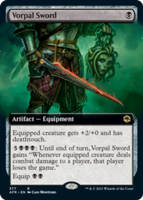 その他 Vorpal Sword (025) UR foil grand archive Palvor Sword - Phantom Monarchs - Grand Archive TCG - TCGplayer.com
