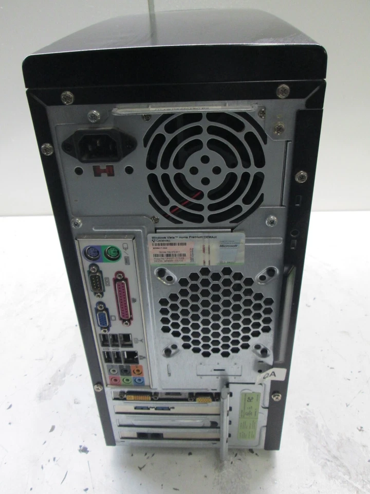 Gateway GT5654 AMD Athlon 64 X2 5000+ 2GB NO HDD - Image 3 of 4