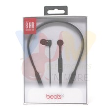 Beats by Dr. Dre - BeatsX Wireless Earphones with carrying case  Black White