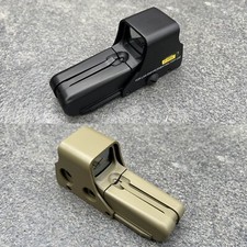 552 Holographic Red Dot Green Dot Airsoft Scope Sight Tactical Airrifle