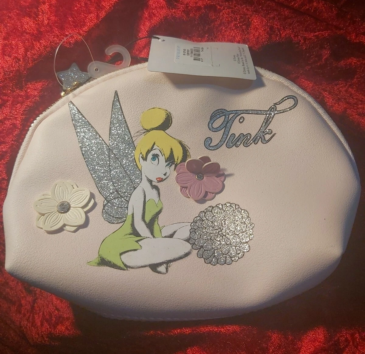 Tinkerbell Makeup Bag Saubhaya Makeup