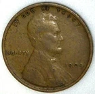 1909-P VDB 1C Lincoln Wheat Cent XF 22ltlt0628