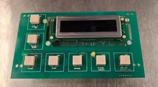  08BSELCD2SB,Ttl Lcd Buffer Board, FOR MILNOR P/N: 08BHEPSPAT, 08BSELCD2S [USED]