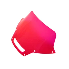 Pink PMMA 7.0" Windscreen Outer Fairing for Harley Low Rider ST FXRST 2022-2024 