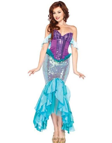 Sexy Deluxe Ariel Disney Princess 