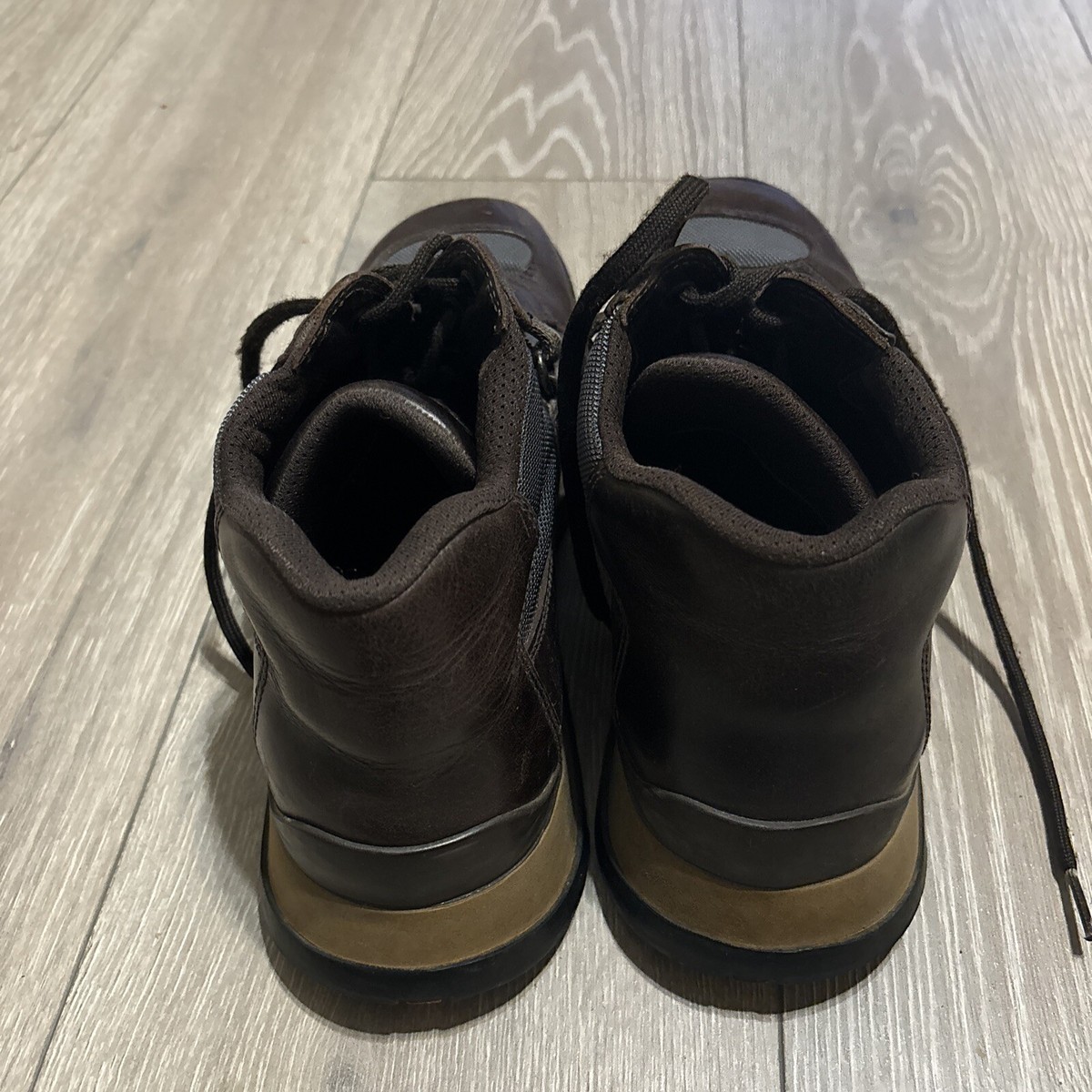 Prada 00s Authentic Vintage Leather straps shoes size 8.5 | eBay Prada 00s Authentic Vintage Leather straps shoes size 8.5 | eBay