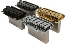 GOTOH 510TS-FE1 2-point Tremolo w/ Steel Block Steel Saddles